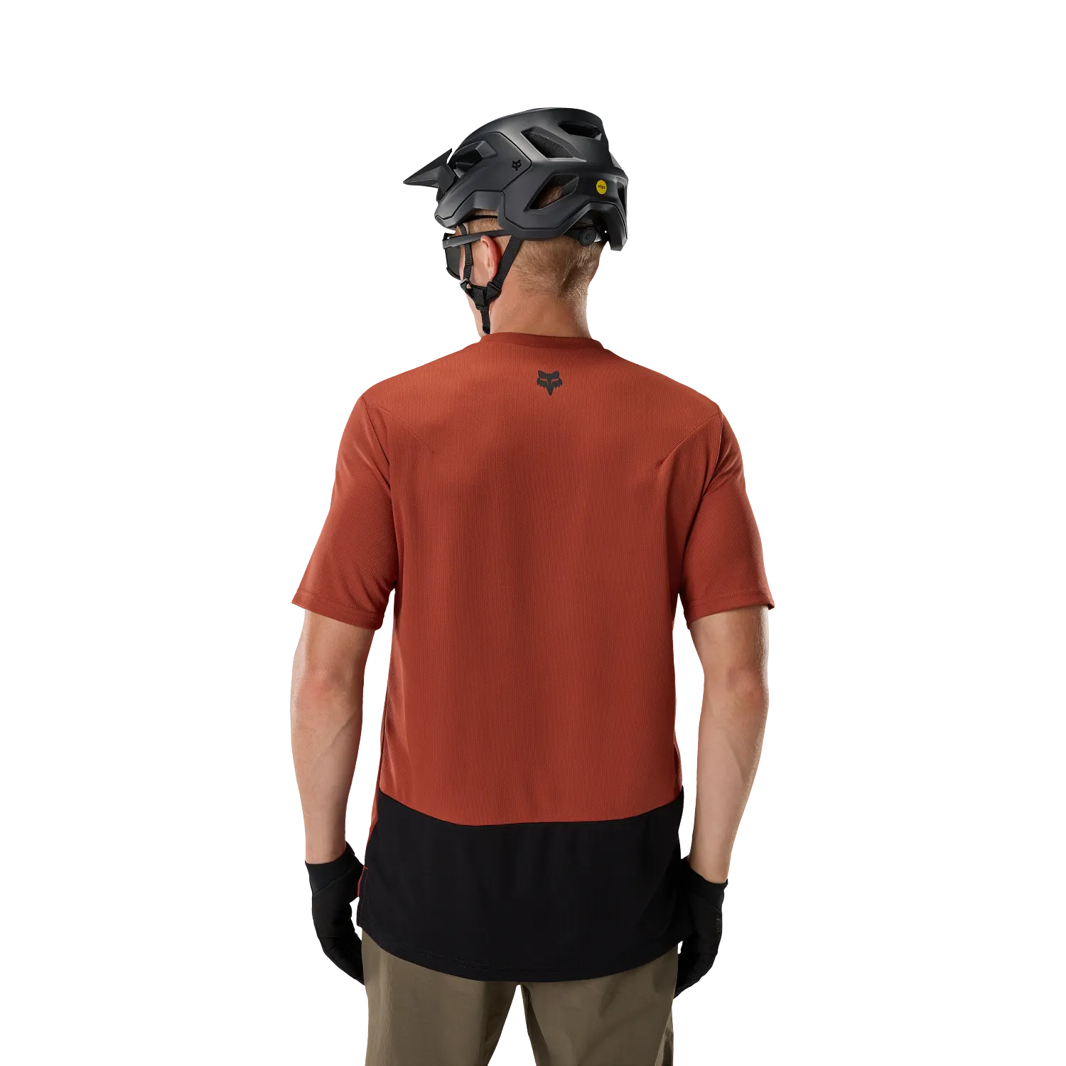 CAMISETA MASCULINO FOX CYCLING RANGER WORDMARK – foto 2